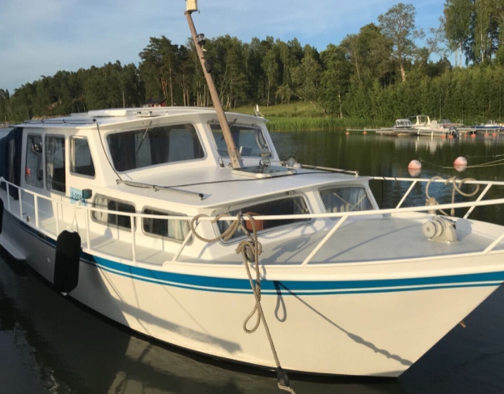 Pikmeerkruiser 1050 OK